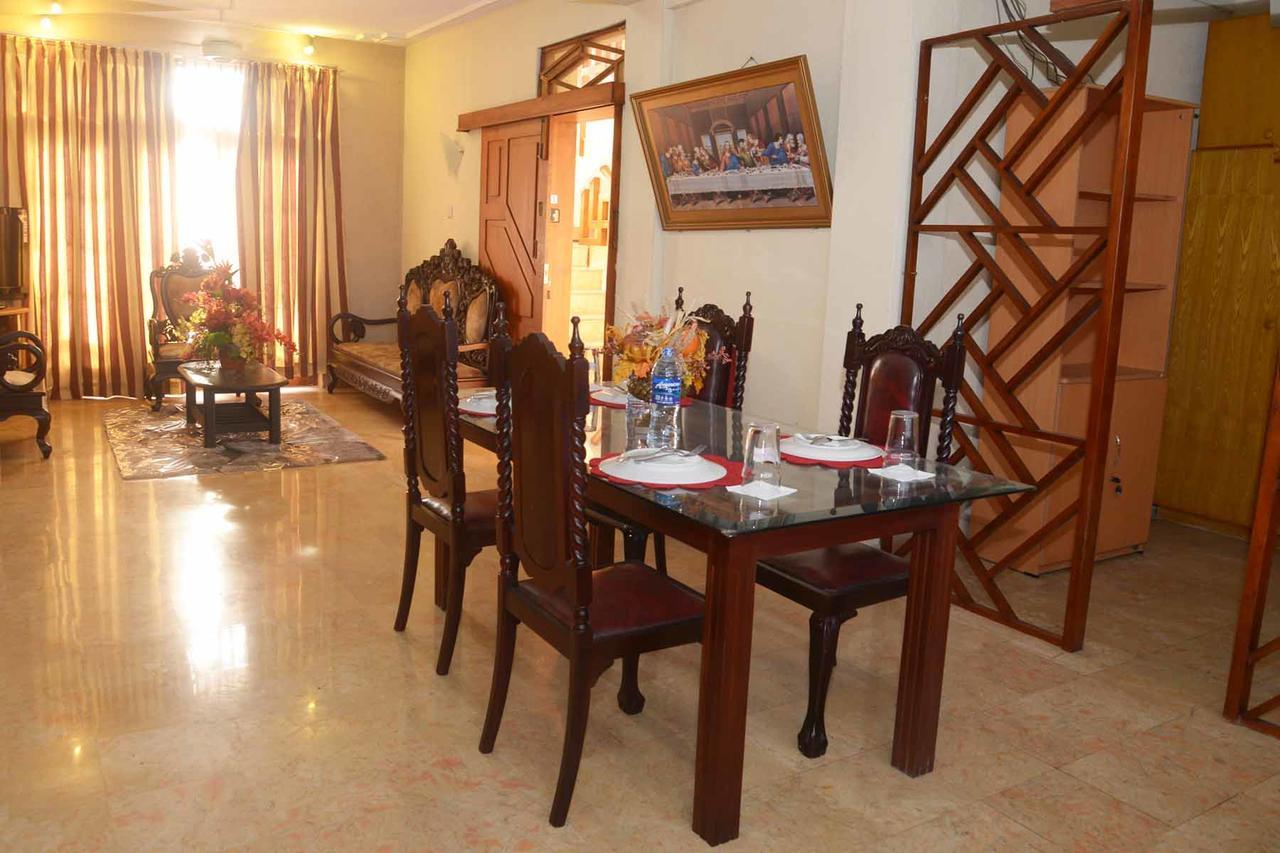 Apartment In Colombo Esterno foto